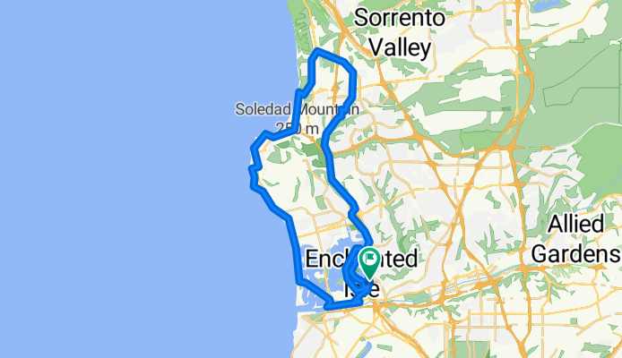 Open this route in Bikemap Web