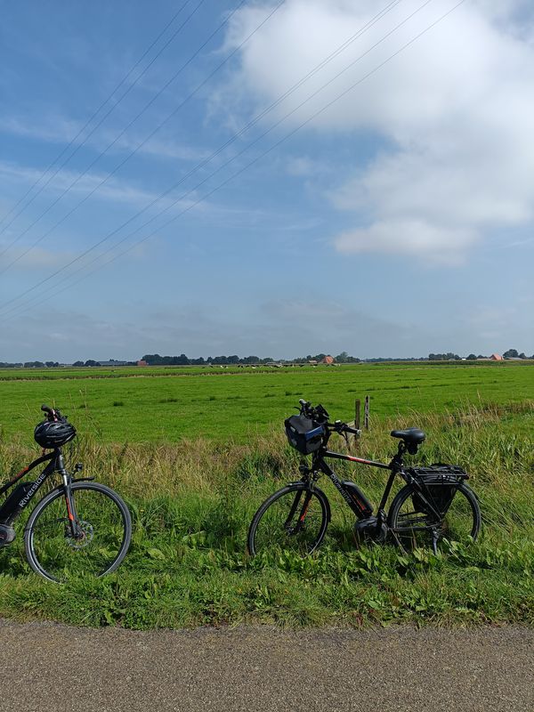 Von Lemmer rund ums Tjeukemer