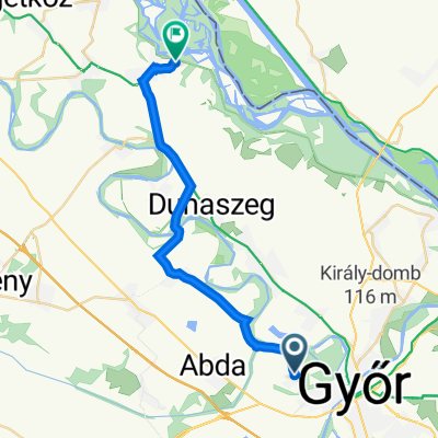 Folyamatos utazás