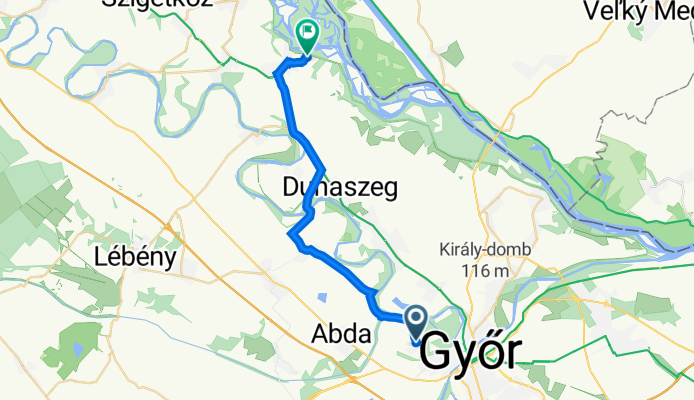 Folyamatos utazás