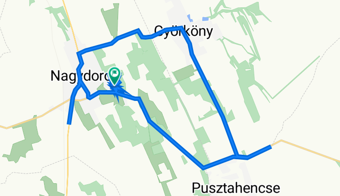 Virág utca 17, Nagydorog - Virág utca 17, Nagydorog