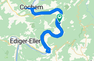 Open this route in the Bikemap app