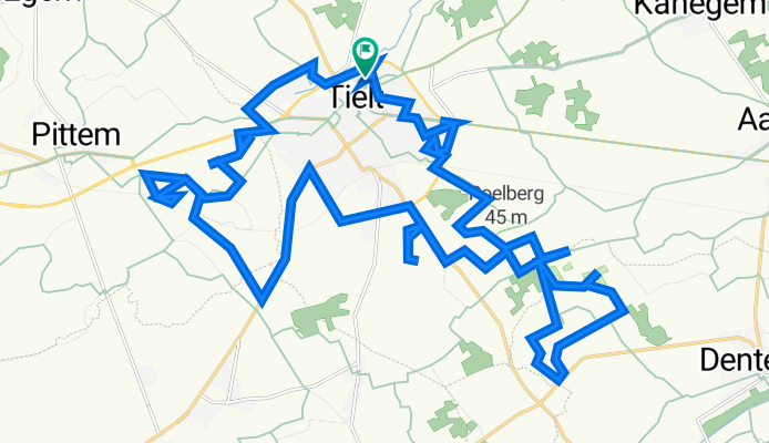 Open this route in Bikemap Web