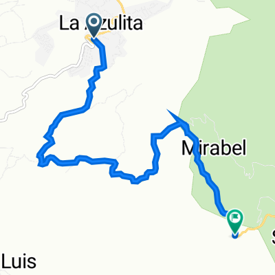 Paseo lento