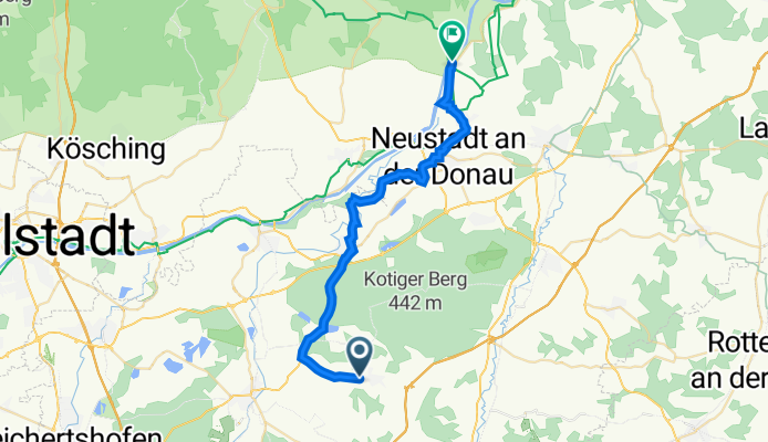 Diese Route in Bikemap Web öffnen