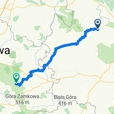 Day 4: Antresola Zajazd - Zamek Bobolice