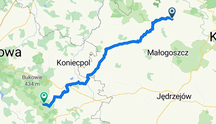 Day 4: Antresola Zajazd - Zamek Bobolice
