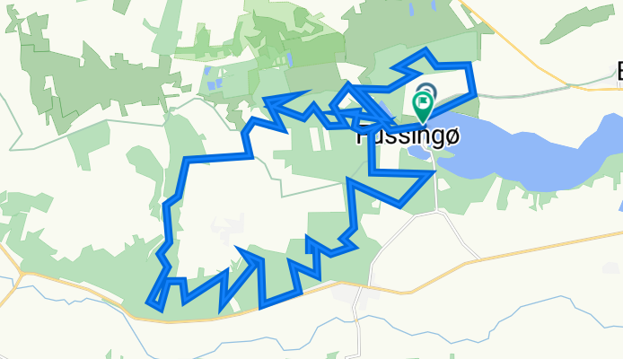 Grovebakkevej 11, Randers to Grovebakkevej 11, Randers