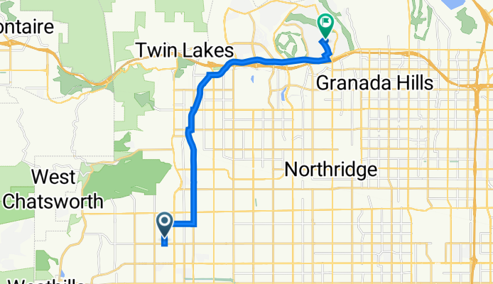 Open this route in Bikemap Web