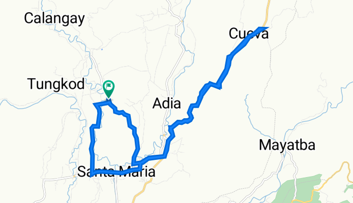 Diese Route in Bikemap Web öffnen