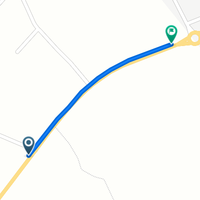 Route à grande vitesse