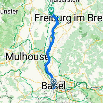 Basel-Vogelgrun