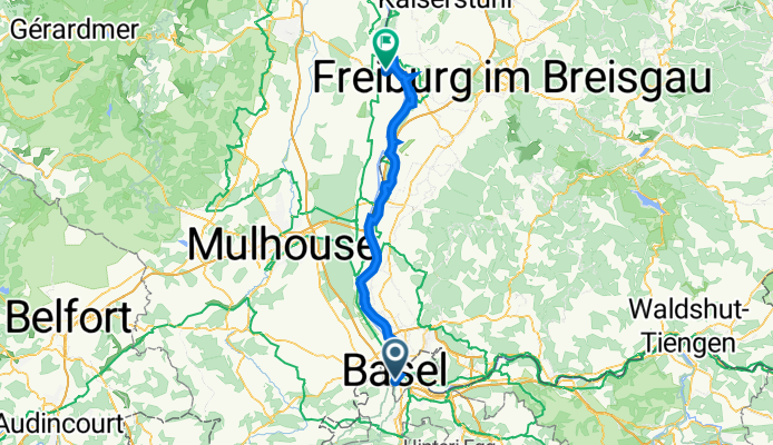 Basel-Vogelgrun