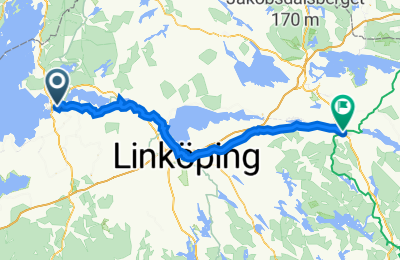 Open this route in the Bikemap app