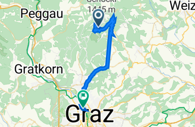 Open this route in the Bikemap app