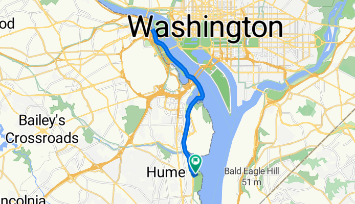 114–152 Marina Dr, Alexandria to 114–152 Marina Dr, Alexandria