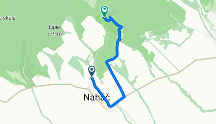 Open this route in Bikemap Web