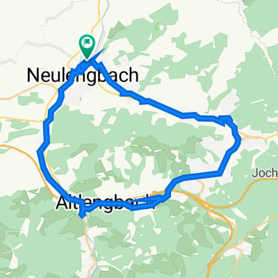 19.8.2023: Neulengbach - Eicgraben - Altlengbach - Neulengbach