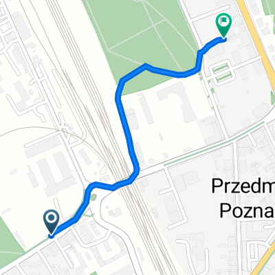 Spokojna 6, Stargard do Hetmana Stefana Czarnieckiego 20B, Stargard
