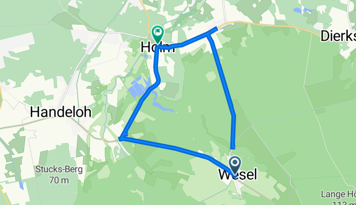 Open this route in Bikemap Web