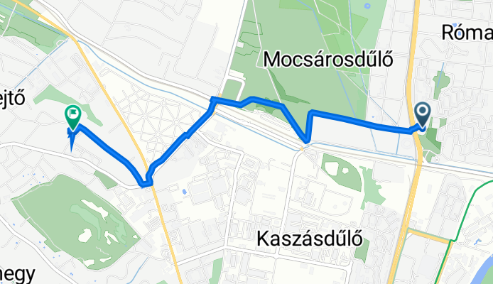 Folyamatos utazás