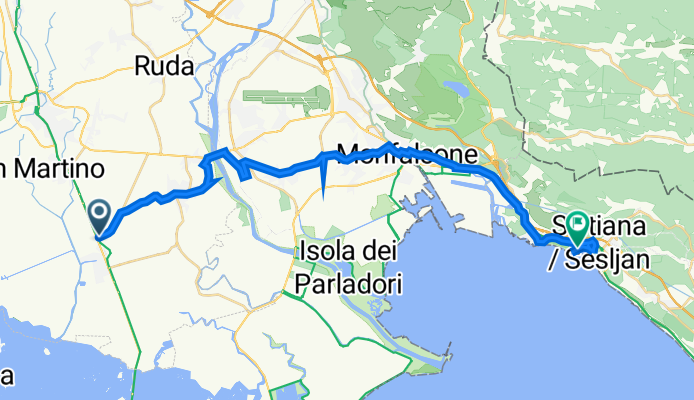 Open this route in Bikemap Web