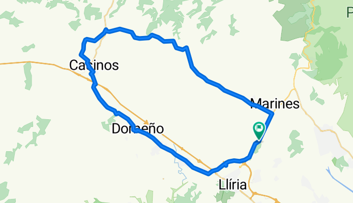Open this route in Bikemap Web