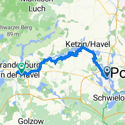 werder - brandenburg/havel