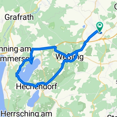 Gilching Wörthsee