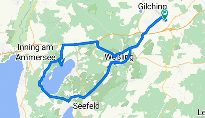 Gilching Wörthsee