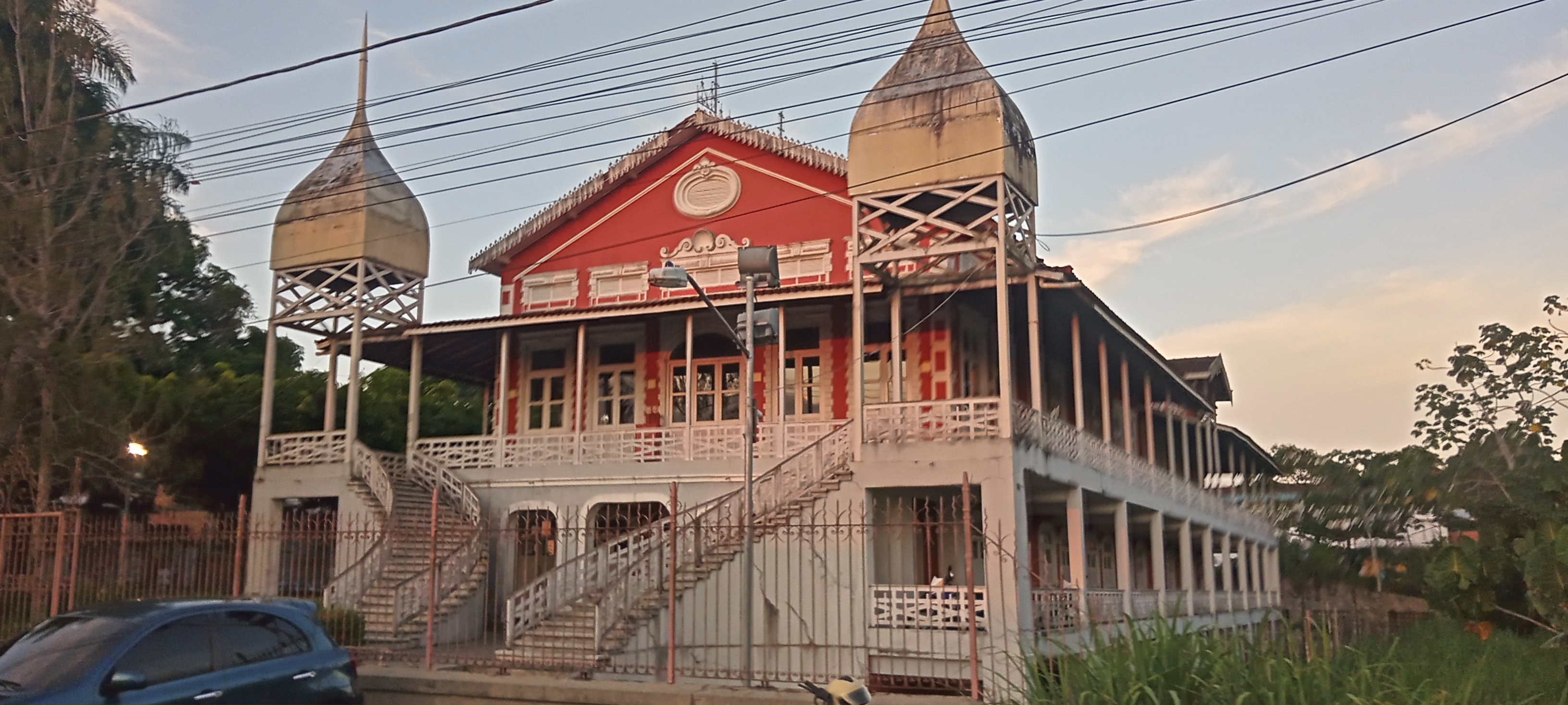 Passagem Vitória 149 ao distrito de Icoaraci