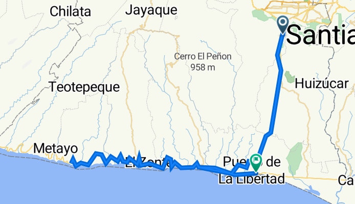 Los Sueños-túnel 4-el Faro