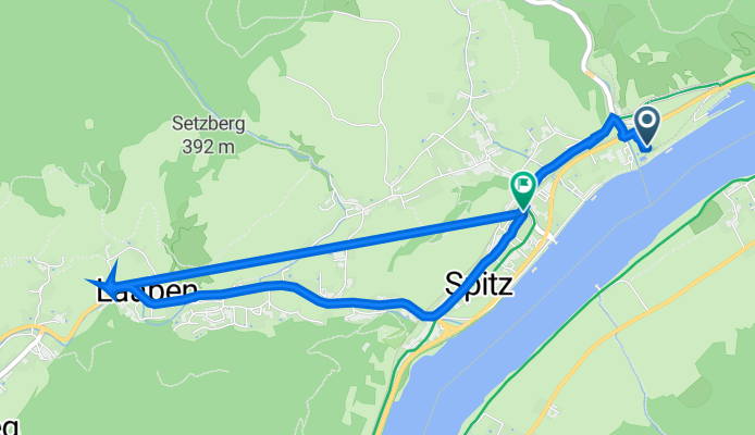 Open this route in Bikemap Web