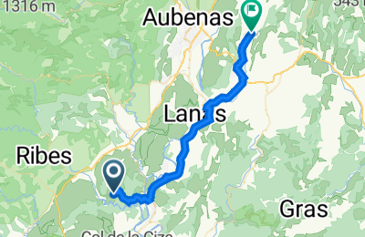 Open this route in the Bikemap app
