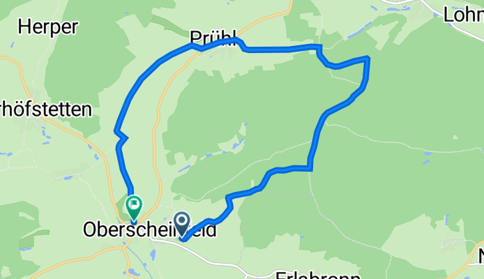 Diese Route in Bikemap Web öffnen