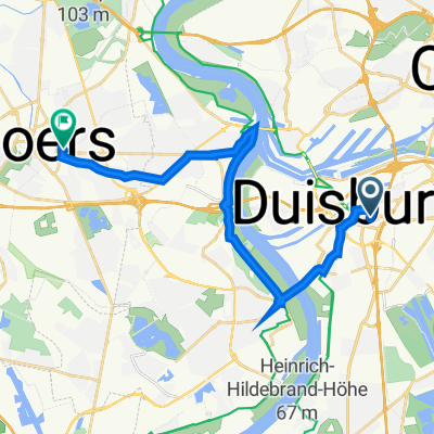 Duisburg- Moers