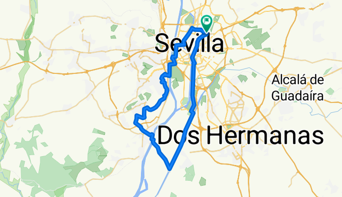 Open this route in Bikemap Web