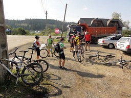 Punto saliente 1 lungo il percorso Bikemap "Suhard-creasta sudica CLONED FROM ROUTE 685289" Punto saliente 1 lungo il percorso Bikemap "Suhard-creasta sudica CLONED FROM ROUTE 685289"