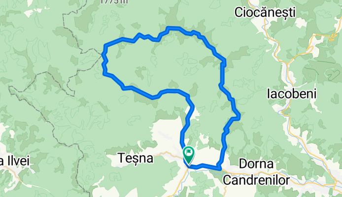 Suhard-creasta sudica CLONED FROM ROUTE 685289