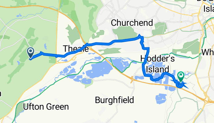 Diese Route in Bikemap Web öffnen