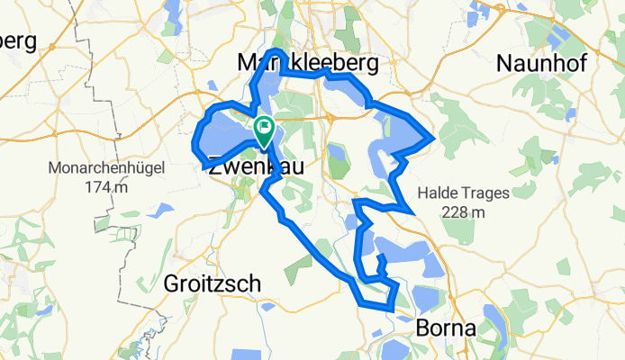 Diese Route in Bikemap Web öffnen