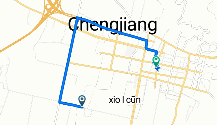 Open this route in Bikemap Web