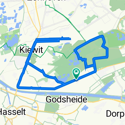 Genkersteenweg 435, Hasselt - Genkersteenweg 435, Hasselt