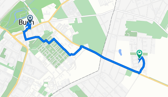 Alt-Buch 45, Berlin nach Neue Kärntner Straße 60, Panketal