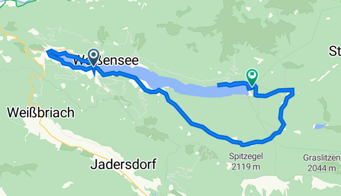 Diese Route in Bikemap Web öffnen