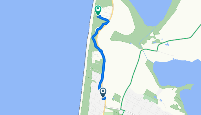 Route von Sneppedalen 6, Ringkøbing