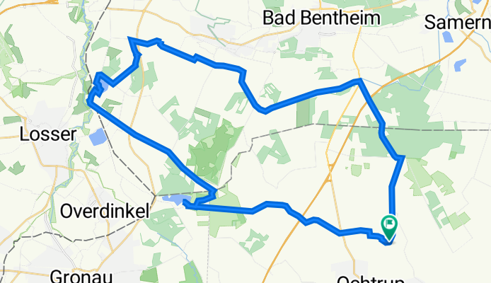 Diese Route in Bikemap Web öffnen