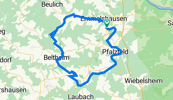 Brunnenstraße 16, Leiningen nach Brunnenstraße 16, Leiningen