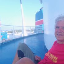 Day 7: Tczew - Gdansk ferry (Nynäshamn)