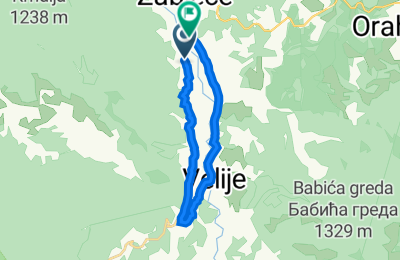 Open this route in the Bikemap app
